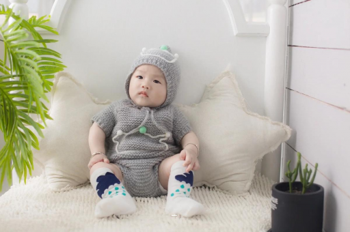 巢湖形容宝宝的笑容 巢湖形容宝宝的笑容